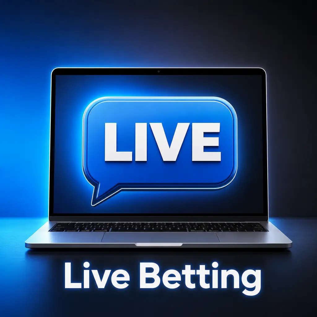 1win live betting interface showing real-time odds for football, basketball, and esports with cash-out and in-play markets