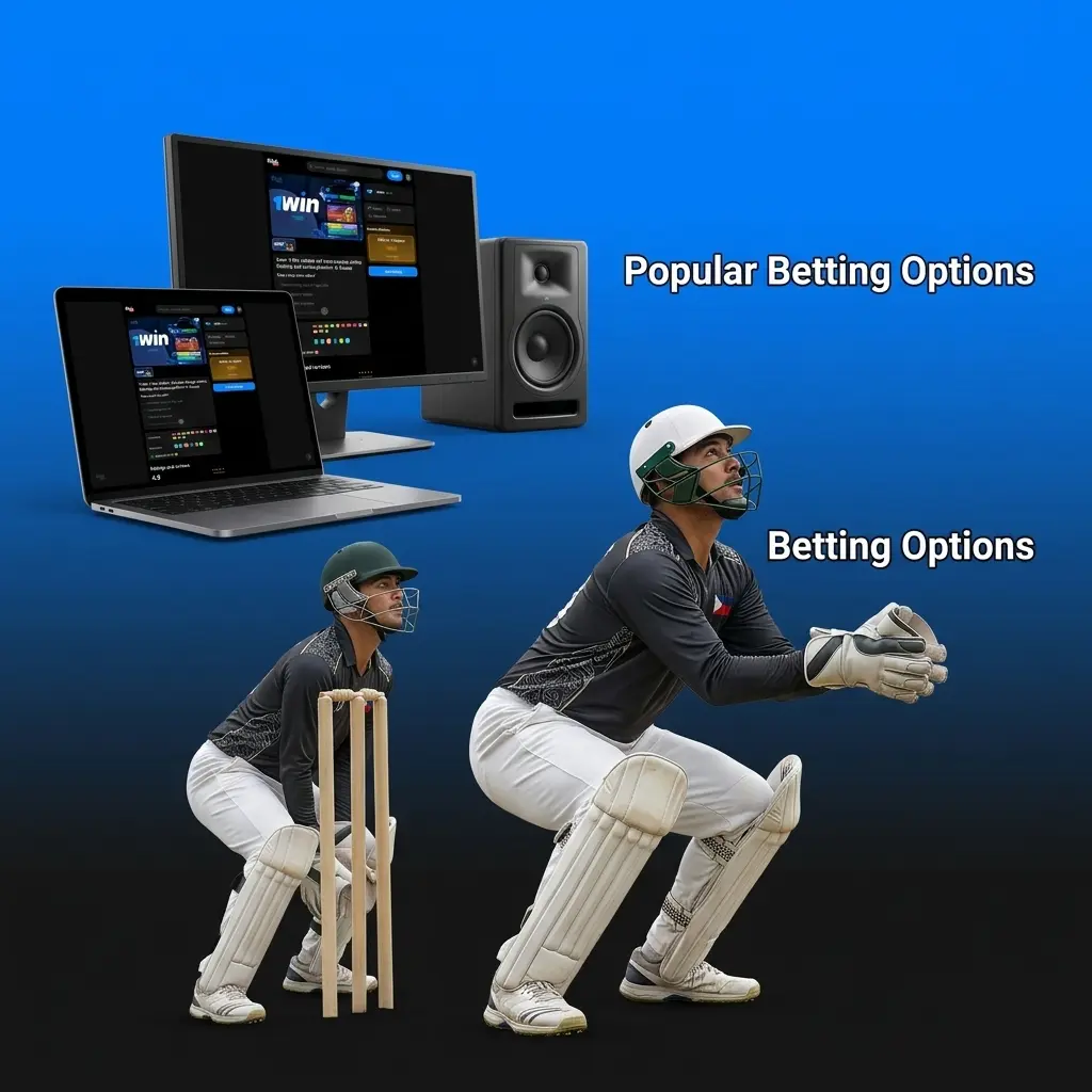 1win popular betting options including live betting, multi live accumulators, and prematch wagering across sports