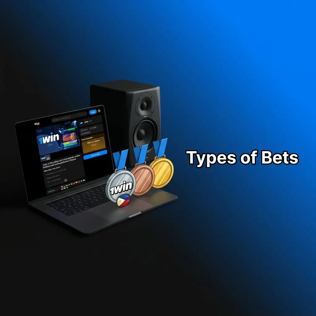 1win bet types explained: single, express, and system bets for different risk levels and experience