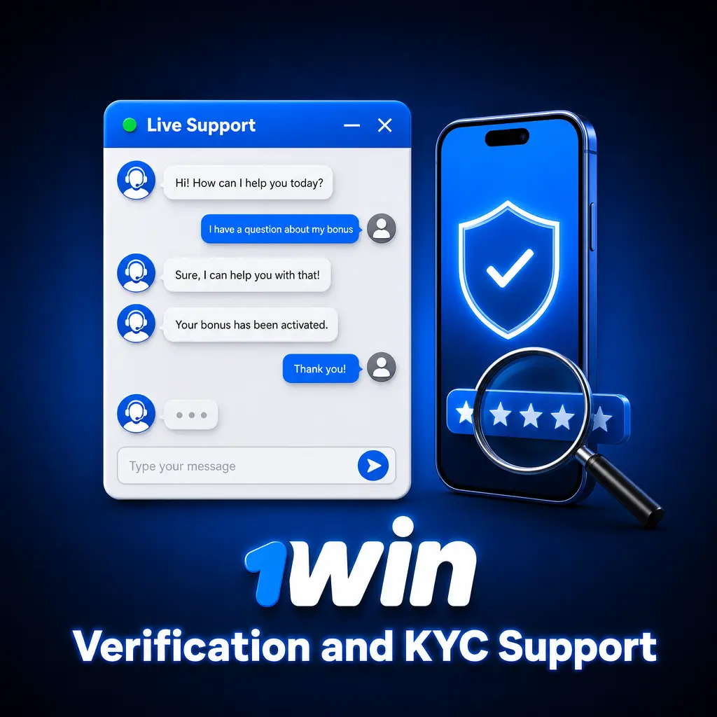 Customer submitting government-issued ID and proof of address for account KYC verification on a secure platform