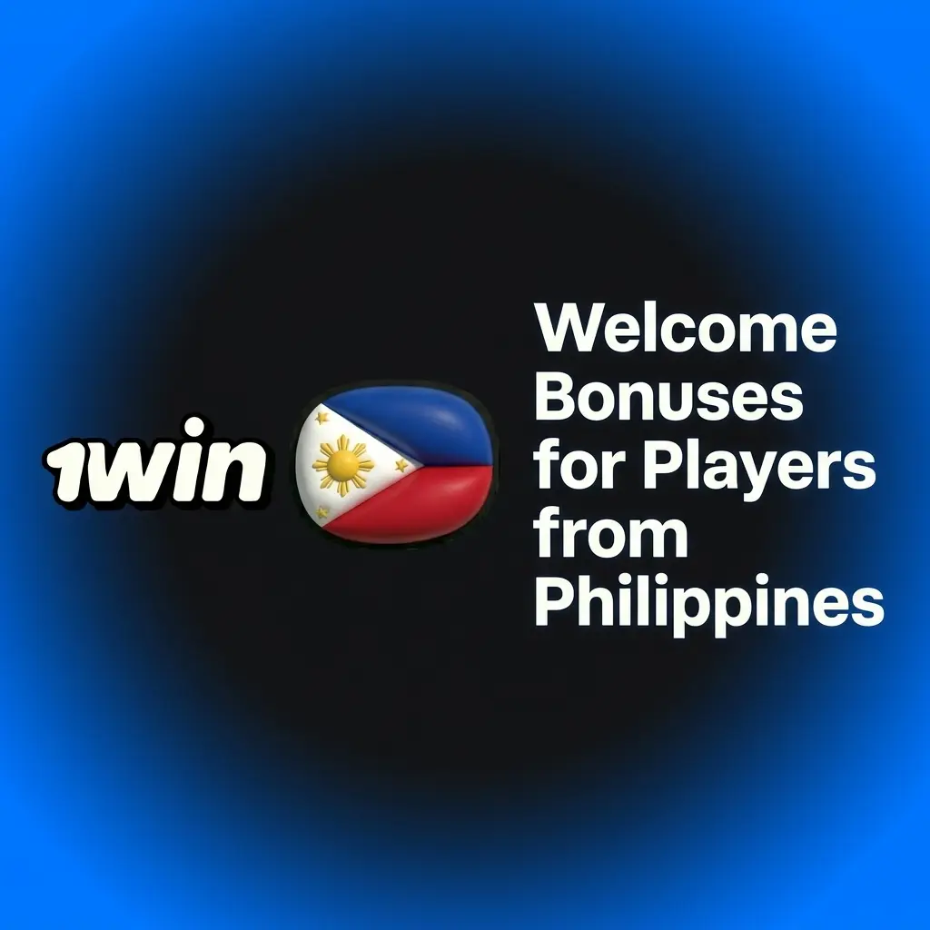 1win welcome bonus for Filipino players offering +500% across 4 deposits worth up to 50,000 PHP