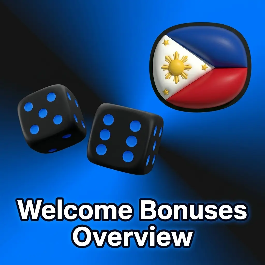 1win welcome bonus table showing 500% up to 50,000 PHP for casino and sports with 35x wagering in Philippines