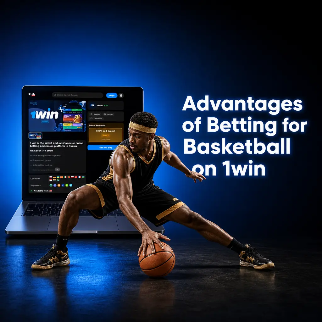 1win basketball betting advantages including NBA odds, live markets, GCash payments, and mobile app for Filipino players