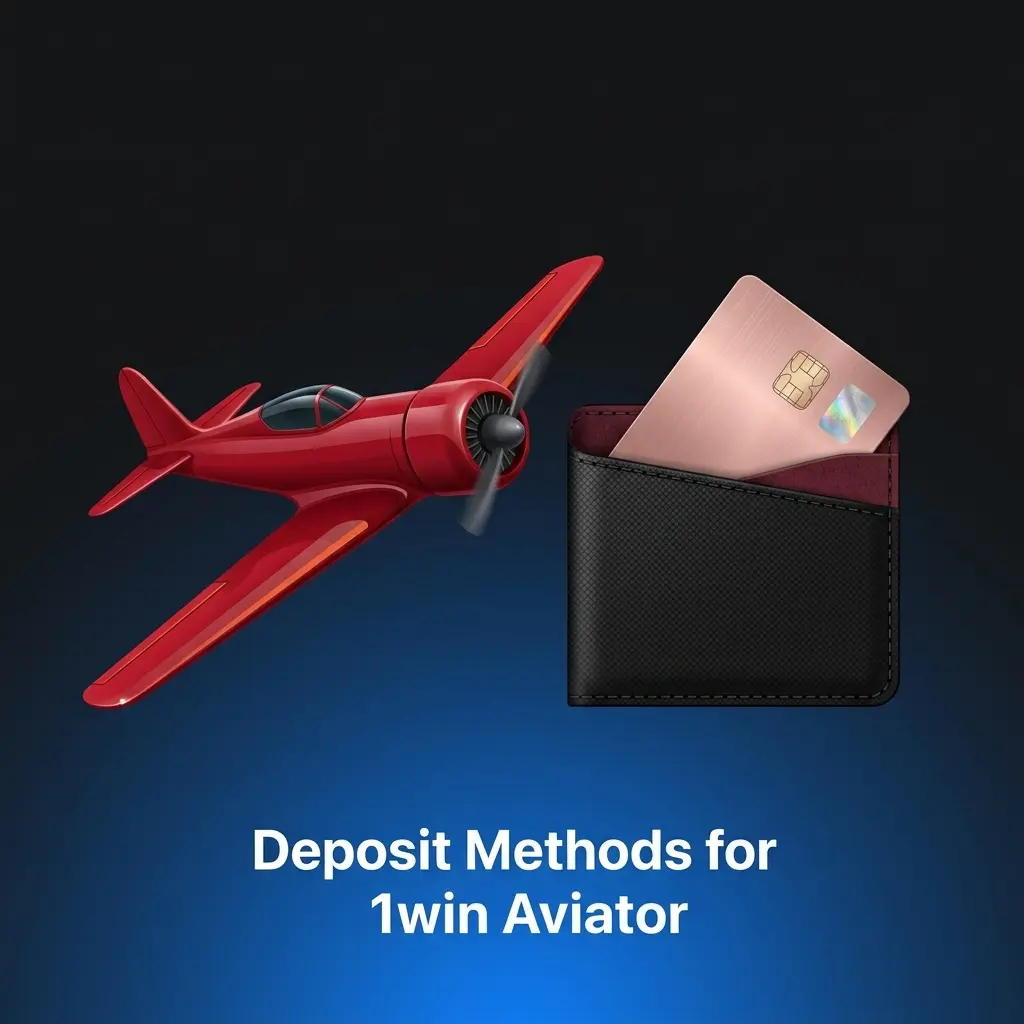 1win Aviator deposit methods including GCash, PayMaya, Visa, crypto, and more for Philippine players