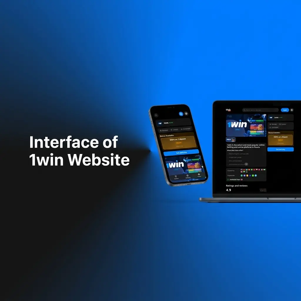 1win website interface showing top navigation bar with Sports, Live Betting, Casino, and Promotions menu options
