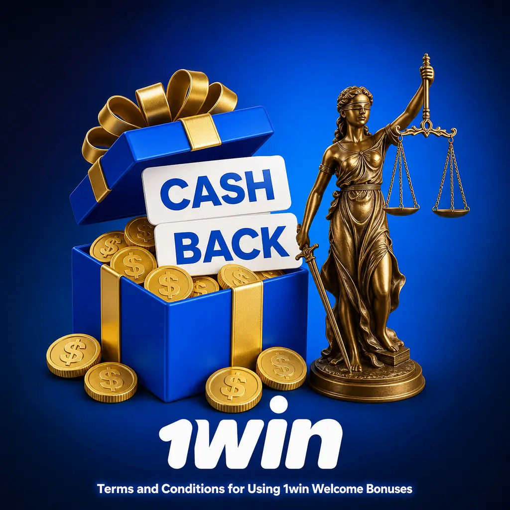 1win welcome bonus terms showing eligibility rules, 500% deposit match up to 50000 PHP, and 35x wagering requirements