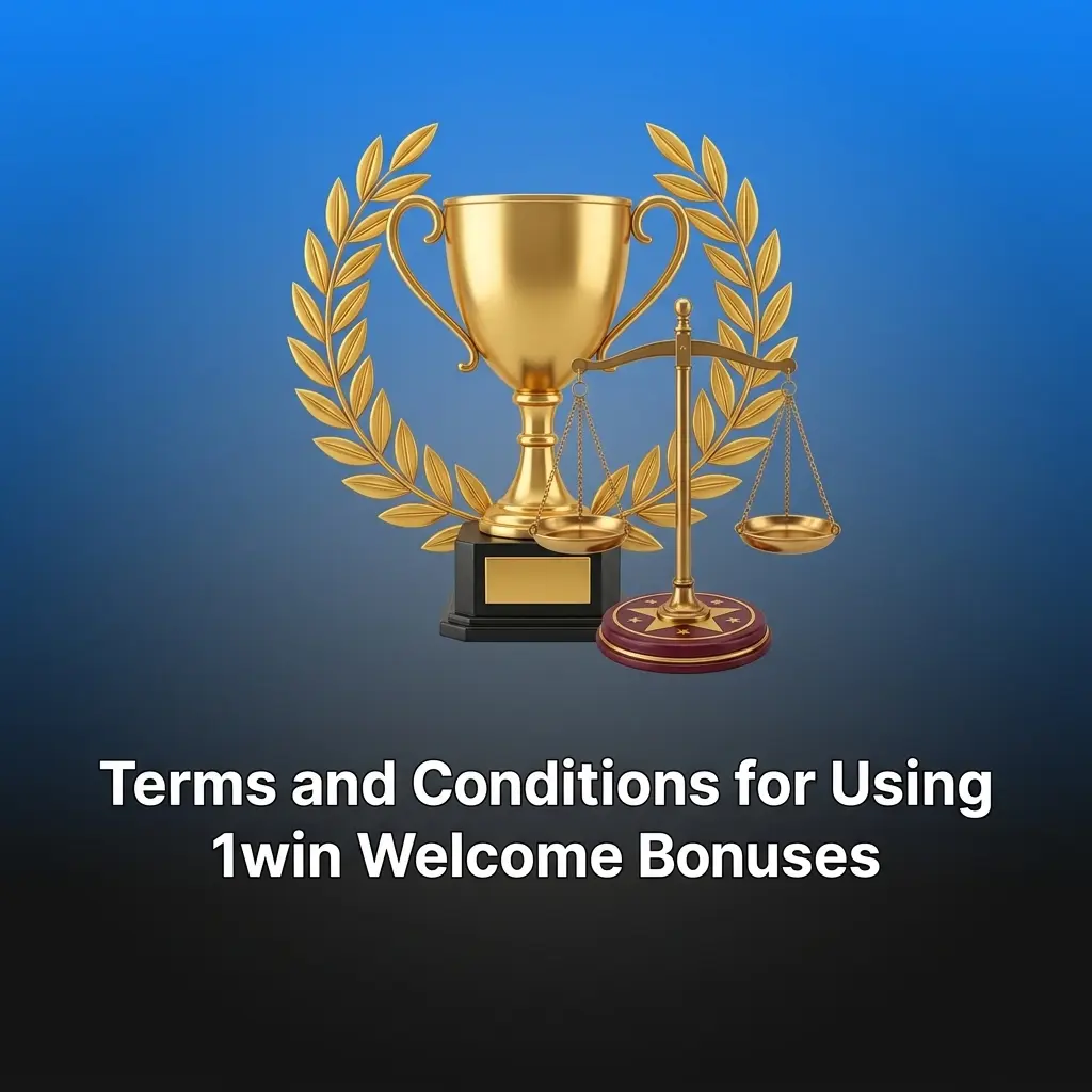 1win welcome bonus terms including eligibility, 500% deposit match, 35x wagering requirements, and sports bet conditions