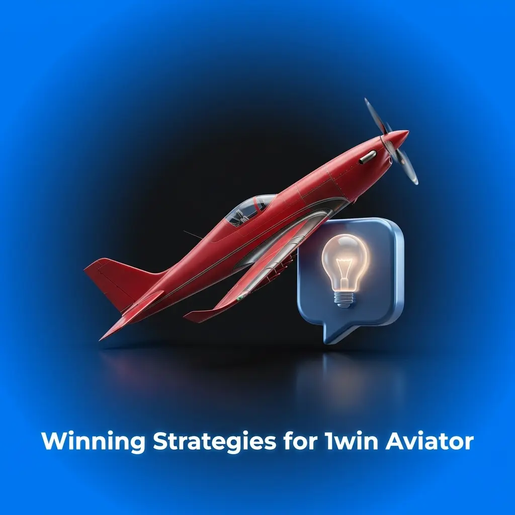 Player using structured betting strategies in 1win Aviator crash game to manage bankroll and maximize consistent winnings