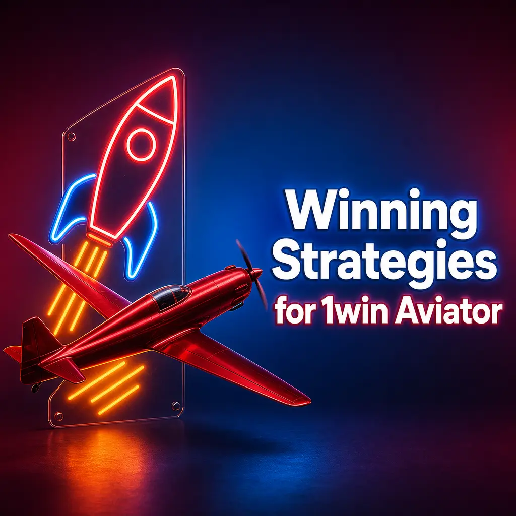 Winning strategies for 1win Aviator crash game including bankroll tips, auto cash-out, and dual bet techniques