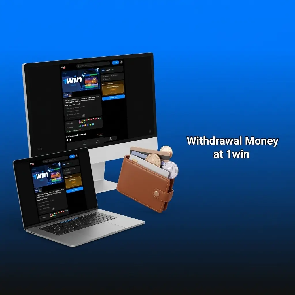1win Philippines withdrawal steps showing account dashboard and transaction history for processing winnings